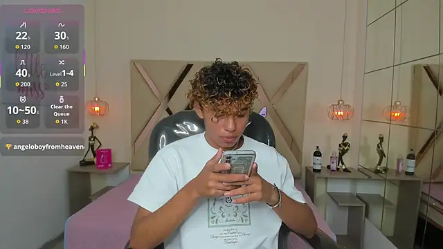 Anyelo_Twink 라이브 XXX 채팅