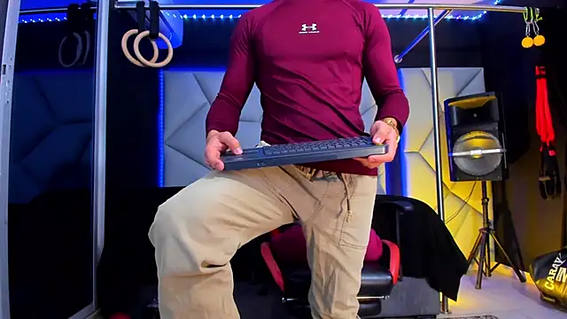 Aydenmiller96 webkamerás műsora