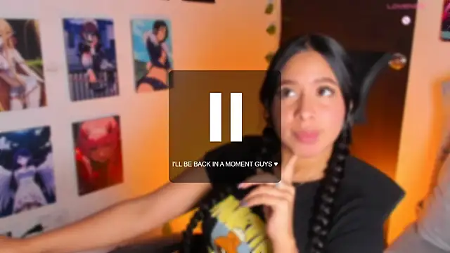 Chat XXX en directo de Vickysth