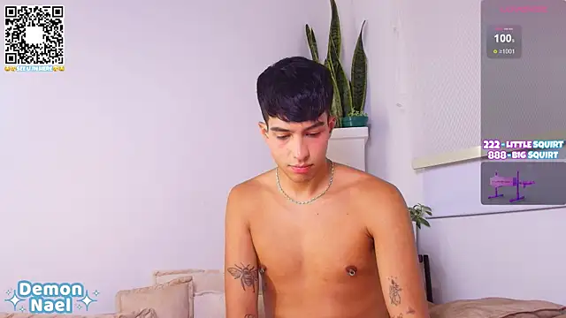 juandemon 라이브 XXX 채팅