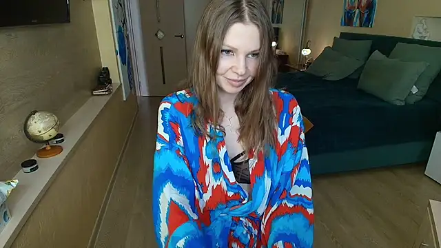 ReginaSparkle Chat XXX in diretta