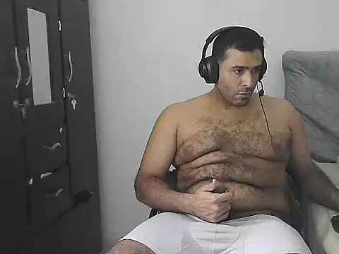 XXX chat uživo modela IronSideBear