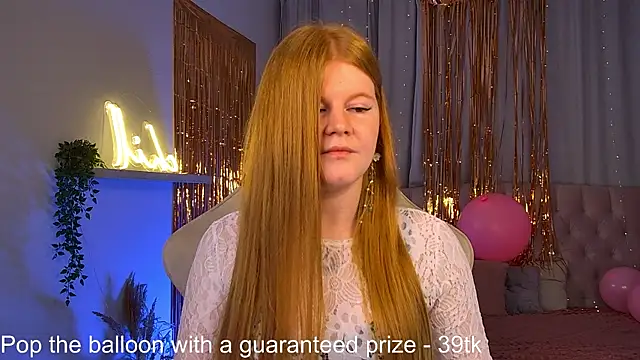 JessicaEmber élő XXX-chatje