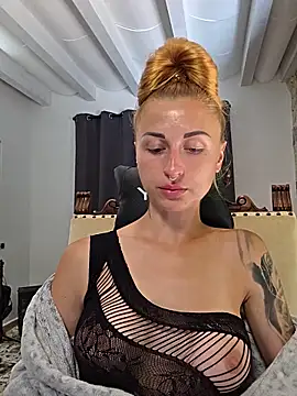 Czat XXX na żywo – kylie_blck