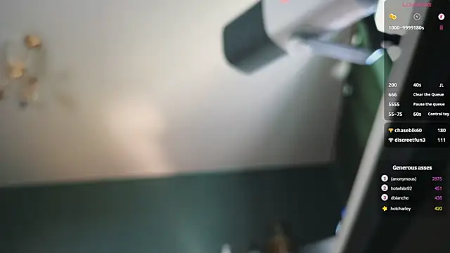 TechnoJesus Webcam Show