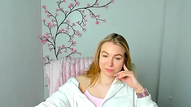 XXX chat uživo modela Dana_flowers
