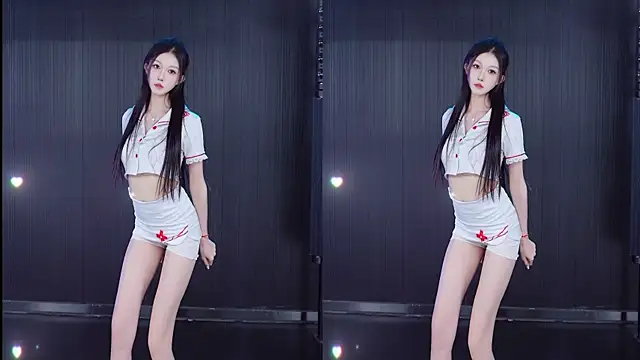 YDHY-girl-01 网络视讯表演