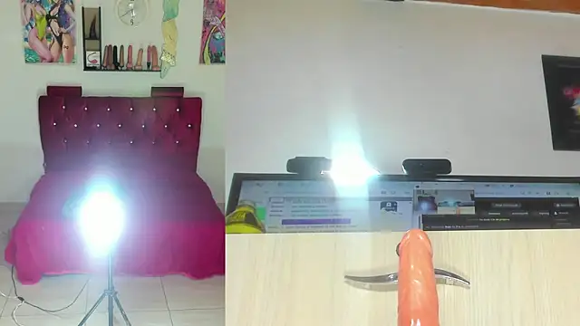 Chatroom XXX en direct de maia_funny