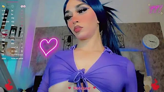 Вебкам-шоу Baby_Aliz