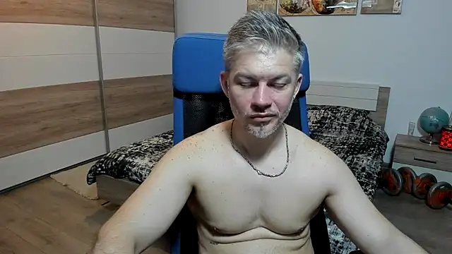 RobbyShawz Pertunjukan Webcam