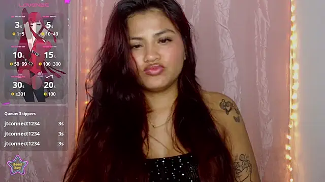 Chat XXX en directo de Anita23__