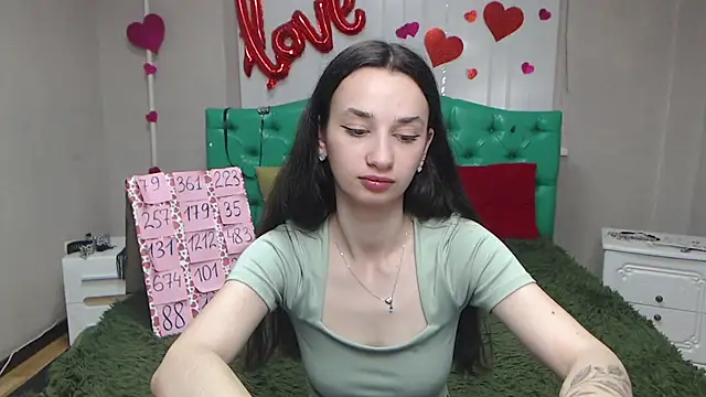 Chat XXX en directo de Je55icaBreeze