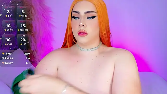 astridjonness élő XXX-chatje