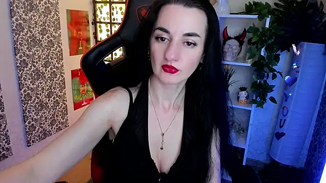 JessicaAlfo Chat XXX in diretta
