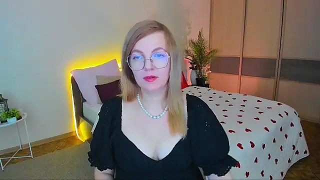 Show Webcam de YourUniverser