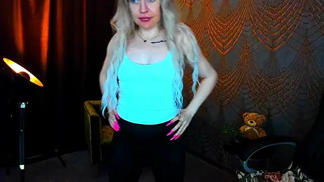 Anna_Snows 라이브 XXX 채팅