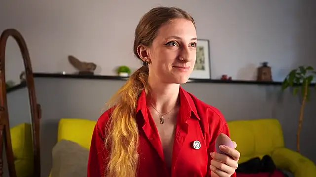 JaneUbry Webcam-Show