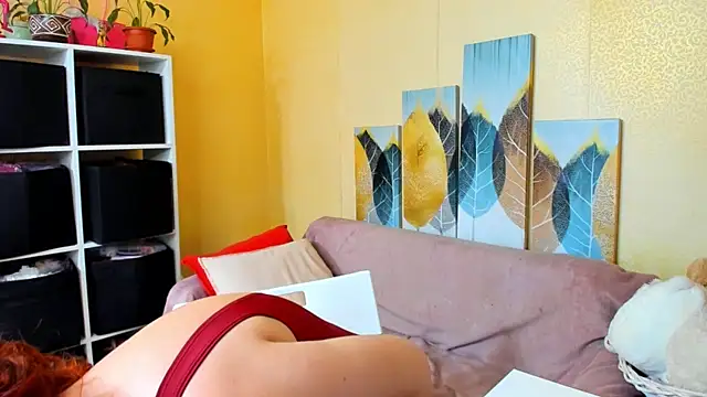 XXX chat uživo modela OBabyDoll