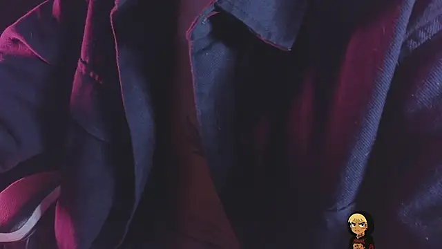 AcidMilo – Kamerová šou