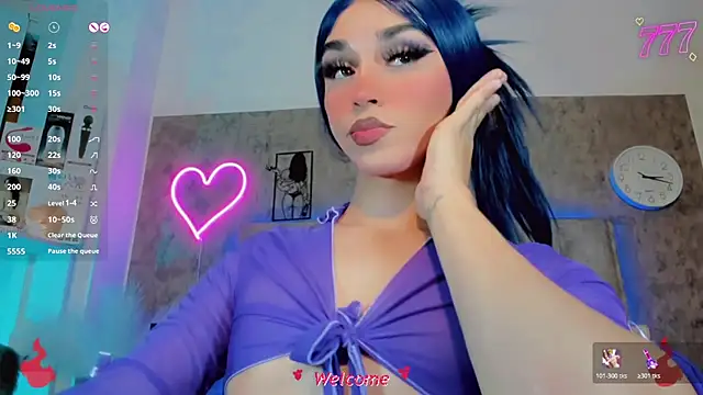 Baby_Aliz 在線直播表演