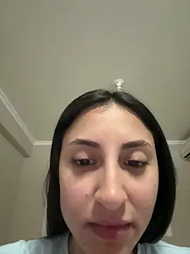 Show modela itsmiasofia na web-kameri