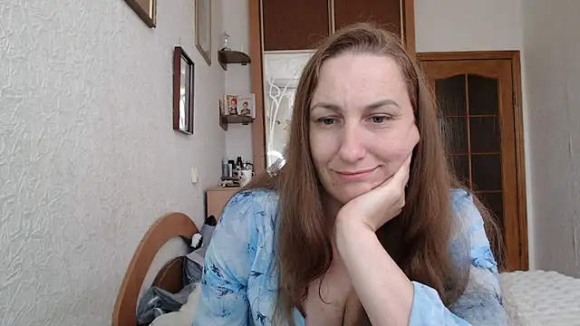 Yevgeshka-Milashka Live XXX-chat