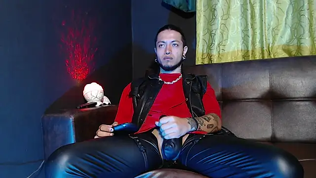 Živý XXX chat Dicaprioo_