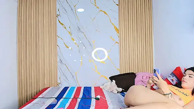 Show de im_auroraa na webcam