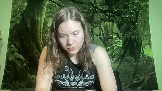 Show Webcam de mo0ngoddess