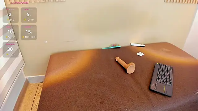 BABY_WARDWELL Show in webcam