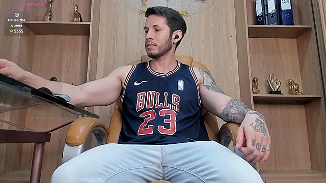 Chat XXX ao vivo de George_Diesell