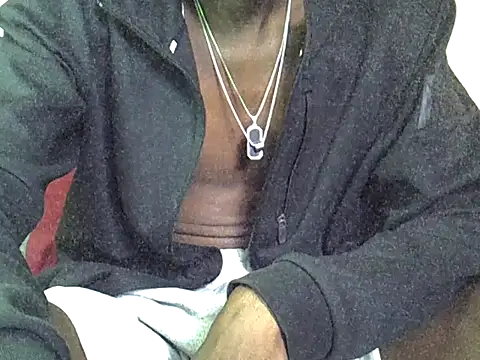 Delicious-D's Webcam Show