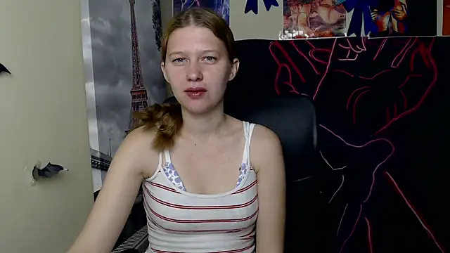 StellaCRL Chat XXX live