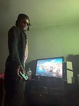 MIGHTYDEMONXXX webkamerás műsora