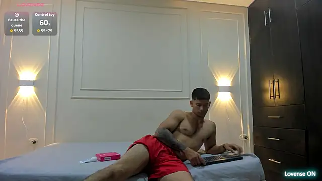 ANDRES_STUDn Webbikameraesitys