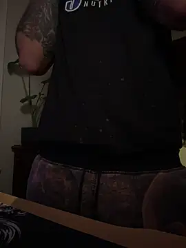 JoeyBlazy webkamerás műsora
