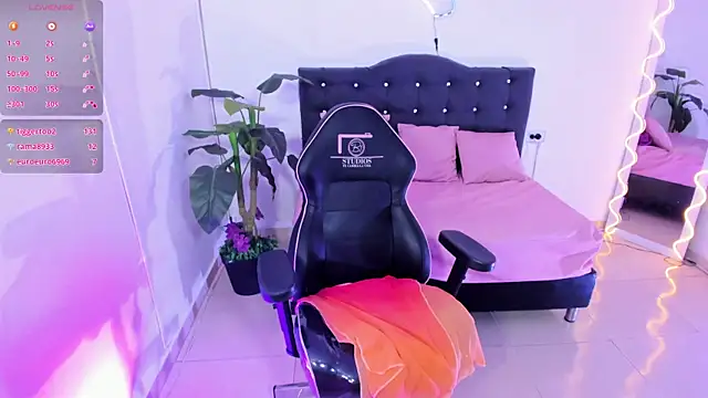 Živý XXX chat LINDSAY_TAY