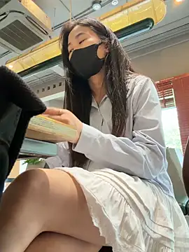 Tina_995 网络视讯表演
