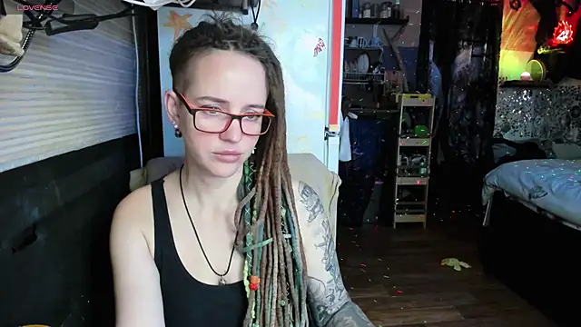 Czat XXX na żywo – LisaFoxy_y