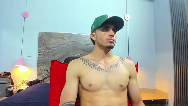 James-06 Webcamshow
