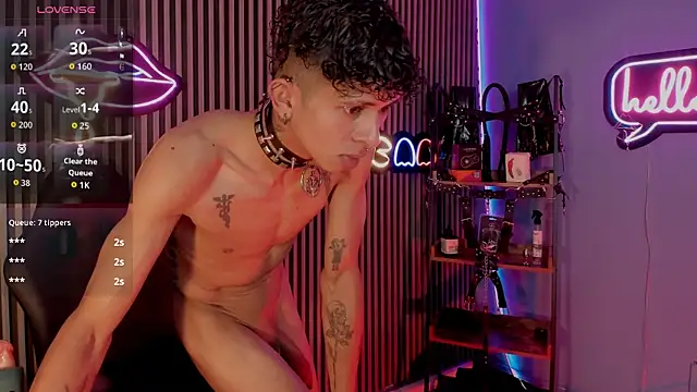 Show Webcam de Maximoking26