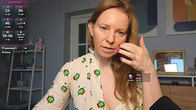 JanePearl 라이브 XXX 채팅