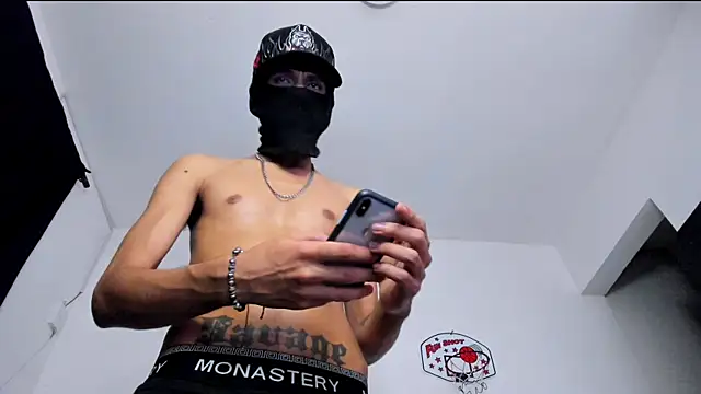 Samuel_Suarez 在線直播表演
