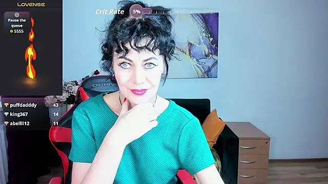Silvia_Wallec Live XXX-chat
