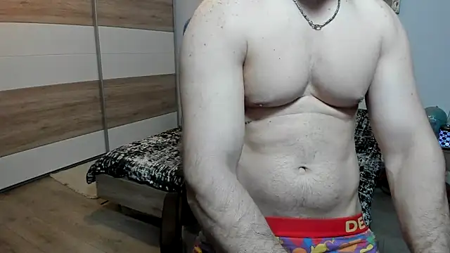 RobbyShawz Pertunjukan Webcam