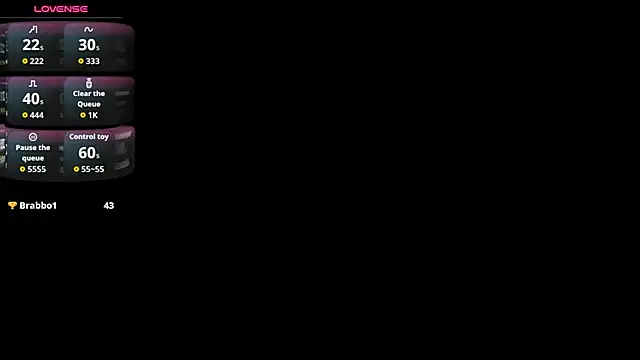 Chat XXX ao vivo de CreamyInkky_