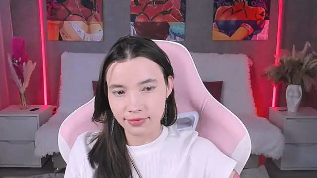 as1an_girlfriend's Webcam Show