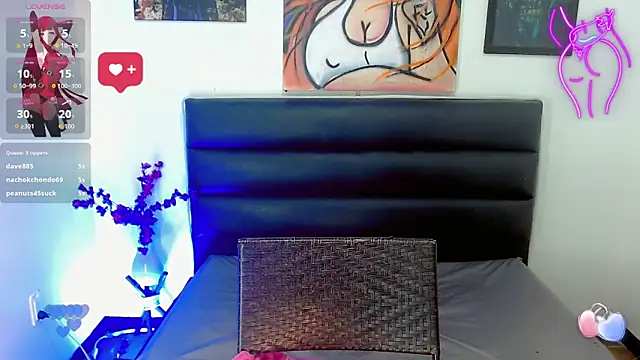 gaby_dream_'s Live XXX Chat
