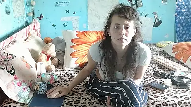 brighteyes77 라이브 XXX 채팅