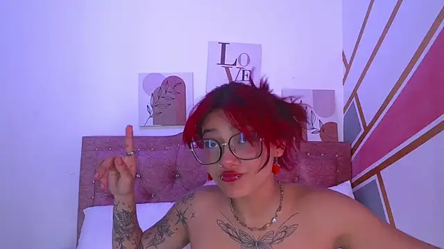 Show Webcam de Lucy_boobss